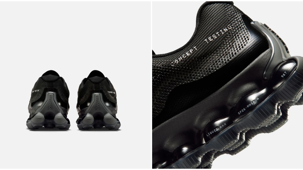 Nike Air Max sneakers