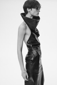Francesco Murano Fall 2026 Ready-to-Wear Collection at Milan Fashion Week