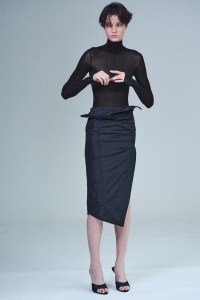 Francesco Murano Fall 2026 Ready-to-Wear Collection at Milan Fashion Week