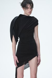 Francesco Murano Fall 2026 Ready-to-Wear Collection at Milan Fashion Week