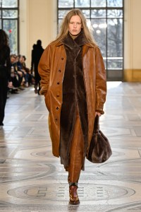 Gabriela Hearst Fall 2026 Ready-to-Wear Collection at Paris Fashion Week