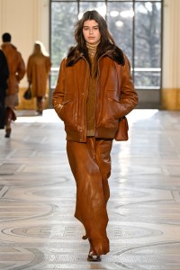 Gabriela Hearst Fall 2026 Ready-to-Wear Collection at Paris Fashion Week