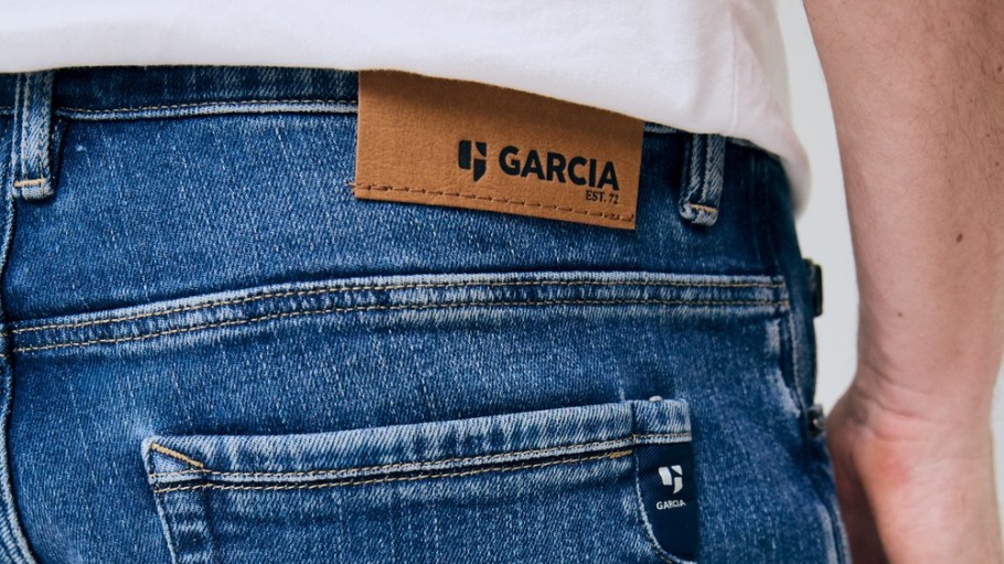 Garcia “circular jeans" by Denim Deal