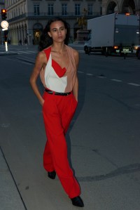 Gauchere Fall 2026 Ready-to-Wear Show at Paris Fashion Week