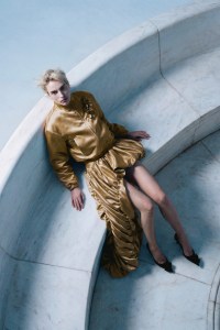 Giuseppe Di Morabito Fall 2026 Ready-to-Wear Collection at Milan Fashion Week