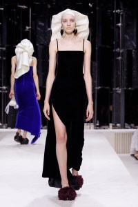 Givenchy Fall 2026 Ready-to-Wear Collection at Paris Fashion Week
