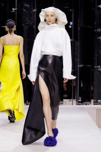 Givenchy Fall 2026 Ready-to-Wear Collection at Paris Fashion Week
