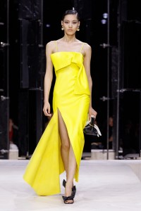 Givenchy Fall 2026 Ready-to-Wear Collection at Paris Fashion Week