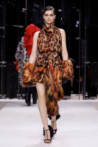 Givenchy Fall 2026 Ready-to-Wear Collection at Paris Fashion Week