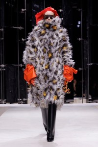 Givenchy Fall 2026 Ready-to-Wear Collection at Paris Fashion Week