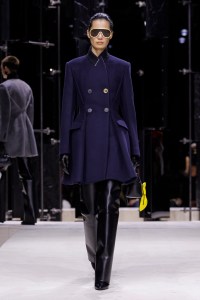 Givenchy Fall 2026 Ready-to-Wear Collection at Paris Fashion Week