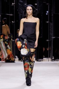 Givenchy Fall 2026 Ready-to-Wear Collection at Paris Fashion Week