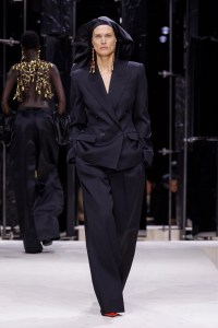 Givenchy Fall 2026 Ready-to-Wear Collection at Paris Fashion Week