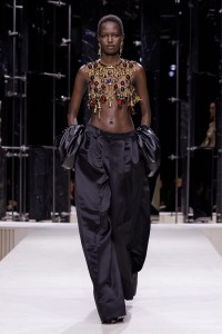 Givenchy Fall 2026 Ready-to-Wear Collection at Paris Fashion Week
