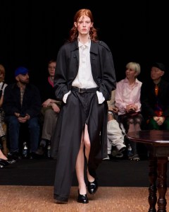 Hodakova Fall 2026 Ready-to-Wear Collection at Milan Fashion Week