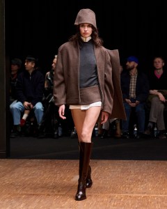 Hodakova Fall 2026 Ready-to-Wear Collection at Milan Fashion Week