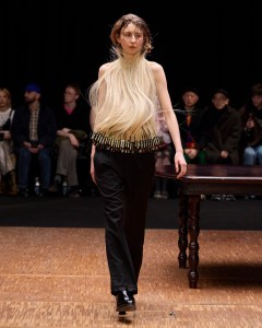 Hodakova Fall 2026 Ready-to-Wear Collection at Milan Fashion Week