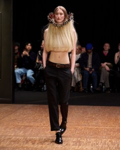 Hodakova Fall 2026 Ready-to-Wear Collection at Milan Fashion Week