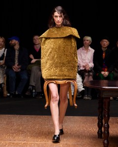 Hodakova Fall 2026 Ready-to-Wear Collection at Milan Fashion Week