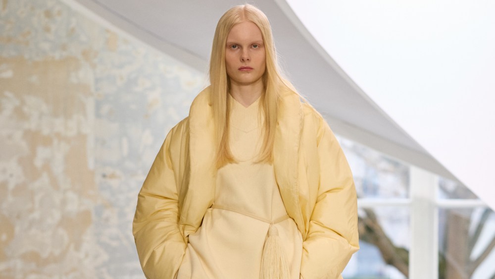 Icicle Fall 2026 Ready-to-Wear Show at Paris Fashion Week