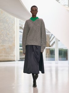 Icicle Fall 2026 Ready-to-Wear Show at Paris Fashion Week