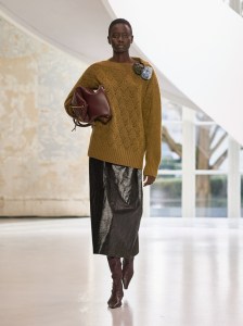 Icicle Fall 2026 Ready-to-Wear Show at Paris Fashion Week