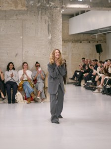 Icicle Fall 2026 Ready-to-Wear Show at Paris Fashion Week