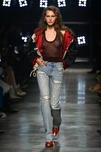 Isabel Marant Fall 2026 Ready-To-Wear Collection at Paris Fashion Week