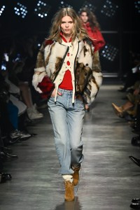 Isabel Marant Fall 2026 Ready-To-Wear Collection at Paris Fashion Week