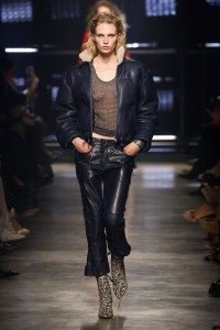 Isabel Marant Fall 2026 Ready-To-Wear Collection at Paris Fashion Week