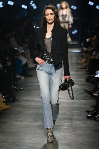 Isabel Marant Fall 2026 Ready-To-Wear Collection at Paris Fashion Week