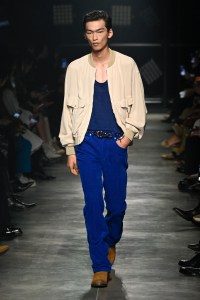 Isabel Marant Fall 2026 Ready-To-Wear Collection at Paris Fashion Week
