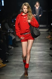 Isabel Marant Fall 2026 Ready-To-Wear Collection at Paris Fashion Week