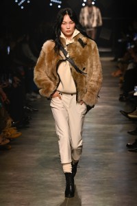 Isabel Marant Fall 2026 Ready-To-Wear Collection at Paris Fashion Week