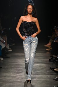 Isabel Marant Fall 2026 Ready-To-Wear Collection at Paris Fashion Week