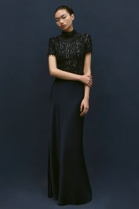 Jenny Packham Fall 2026 Ready-to-Wear Show at Paris Fashion Week