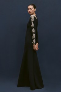 Jenny Packham Fall 2026 Ready-to-Wear Show at Paris Fashion Week