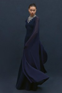 Jenny Packham Fall 2026 Ready-to-Wear Show at Paris Fashion Week