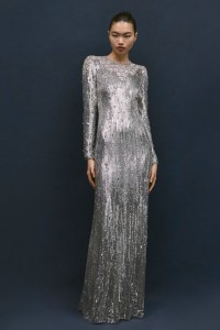 Jenny Packham Fall 2026 Ready-to-Wear Show at Paris Fashion Week