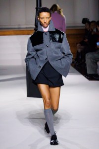 Kent & Curwen Fall 2026 Ready-to-Wear Collection 