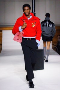 Kent & Curwen Fall 2026 Ready-to-Wear Collection 
