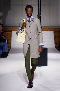 Kent & Curwen Fall 2026 Ready-to-Wear Collection 