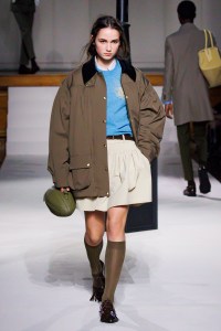 Kent & Curwen Fall 2026 Ready-to-Wear Collection 