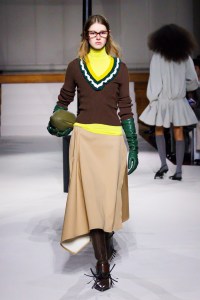 Kent & Curwen Fall 2026 Ready-to-Wear Collection 