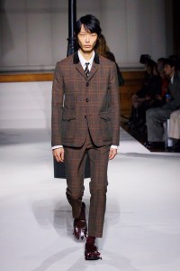 Kent & Curwen Fall 2026 Ready-to-Wear Collection 