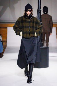 Kent & Curwen Fall 2026 Ready-to-Wear Collection 