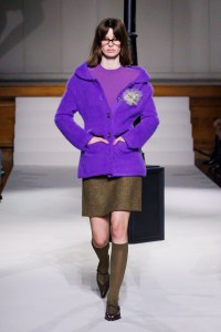Kent & Curwen Fall 2026 Ready-to-Wear Collection 