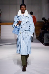 Kent & Curwen Fall 2026 Ready-to-Wear Collection 