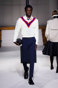 Kent & Curwen Fall 2026 Ready-to-Wear Collection 