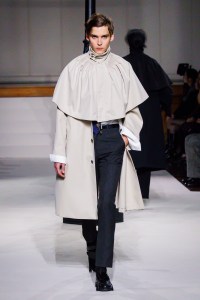 Kent & Curwen Fall 2026 Ready-to-Wear Collection 